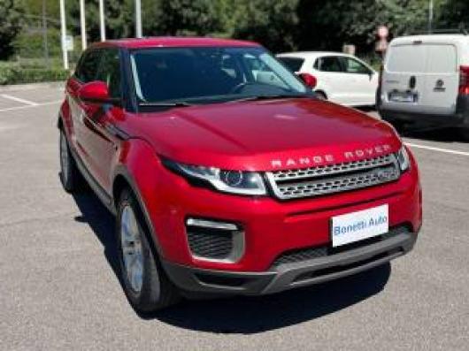 usato LAND ROVER Range Rover Evoque