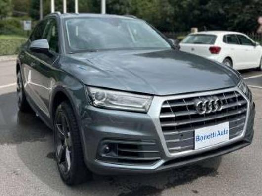 usato AUDI Q5