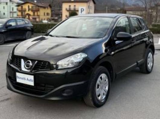 usato NISSAN Qashqai
