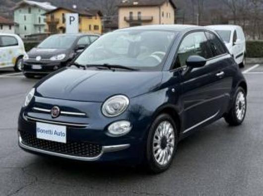 usato FIAT 500