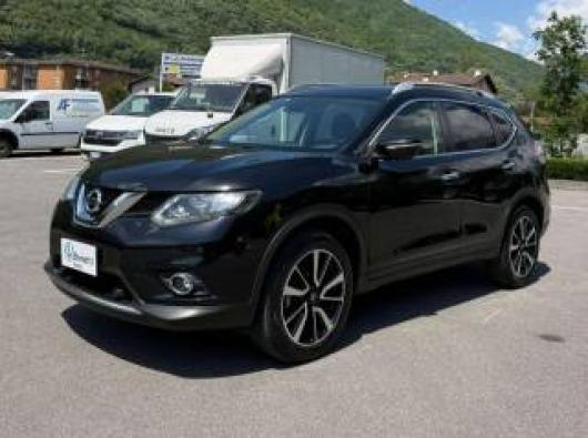 usato NISSAN X Trail