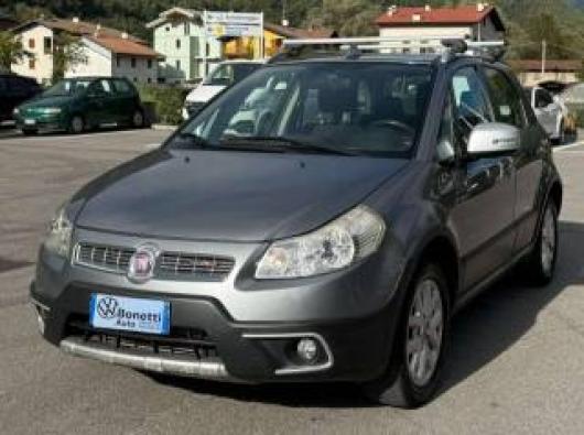 usato FIAT Sedici