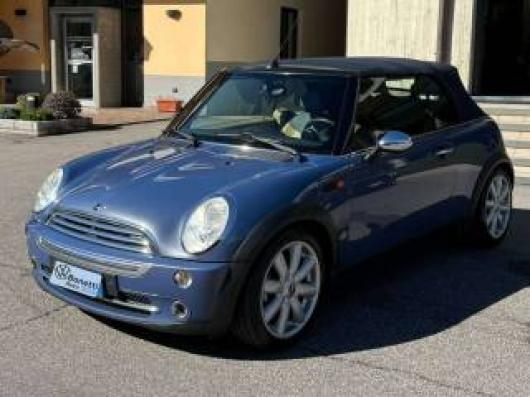usato MINI Cooper C