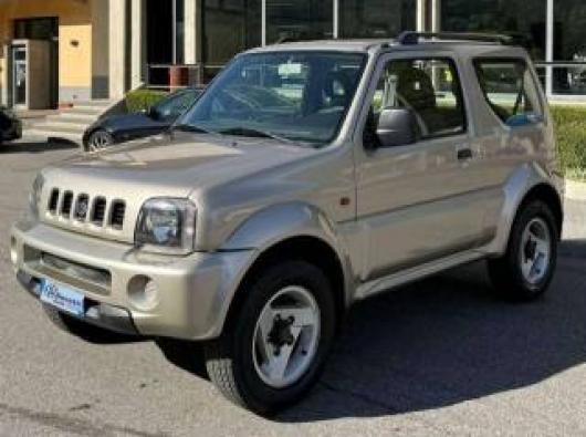 usato SUZUKI Jimny