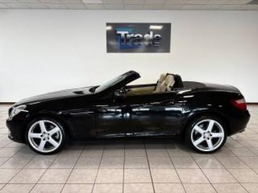 usato MERCEDES SLK 200
