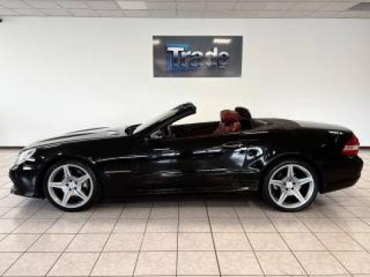 usato MERCEDES SL 350