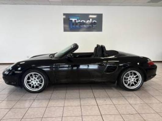 usato PORSCHE Boxster