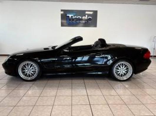 usato MERCEDES SL 350
