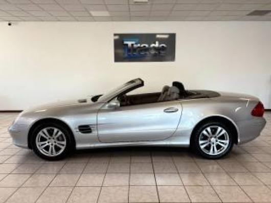usato MERCEDES SL 350