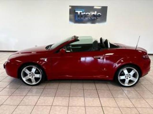 usato ALFA ROMEO Spider