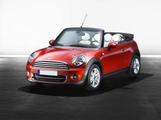 usato MINI Cabrio