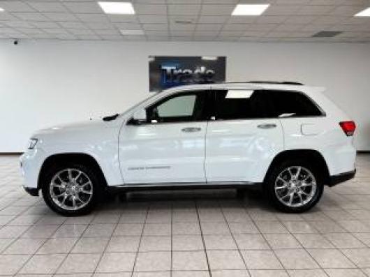 usato JEEP Grand Cherokee