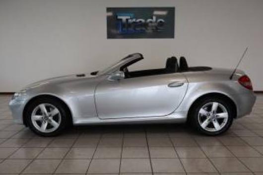 usato MERCEDES SLK 200