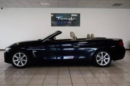 usato BMW 420