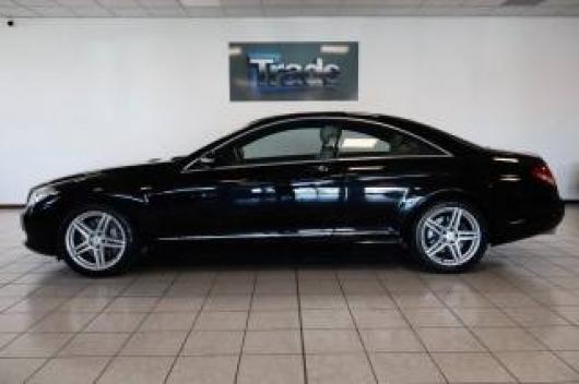 usato MERCEDES CL 500