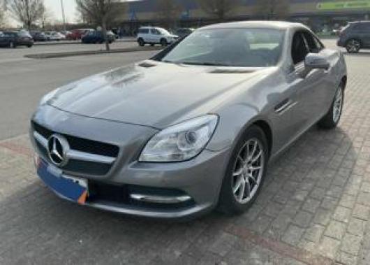 usato MERCEDES SLK 200