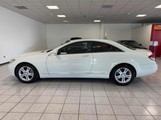 usato MERCEDES CL 500
