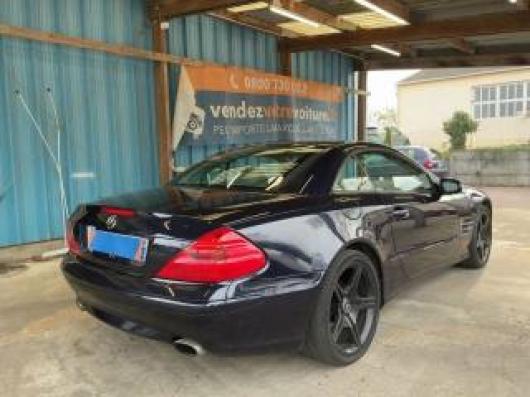 usato MERCEDES SL 500