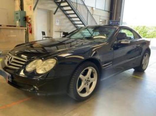usato MERCEDES SL 350