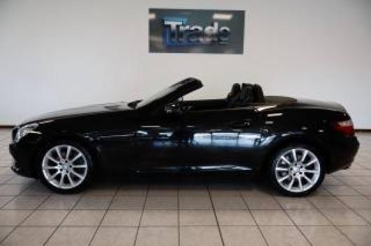 usato MERCEDES SLK 200