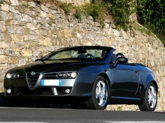 usato ALFA ROMEO Spider