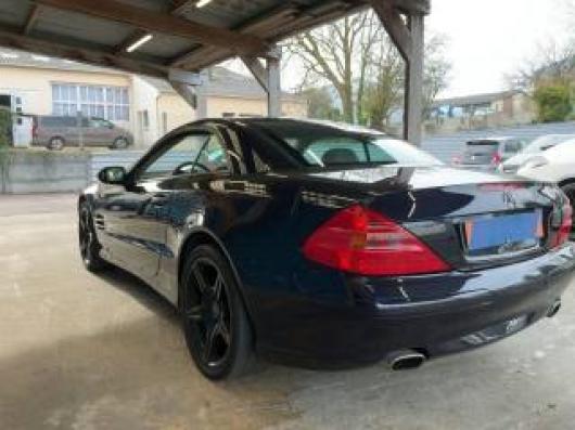 usato MERCEDES SL 500