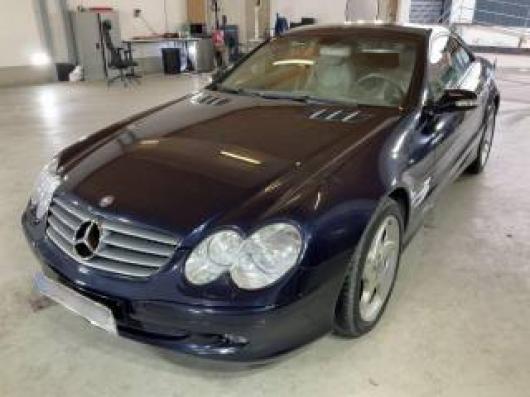 usato MERCEDES SL 500