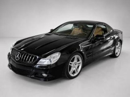 usato MERCEDES SL 350