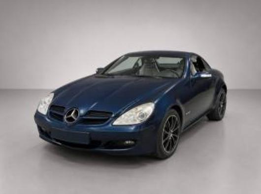 usato MERCEDES SLK 200