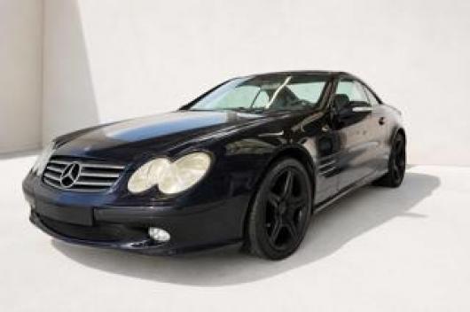 usato MERCEDES SL 500