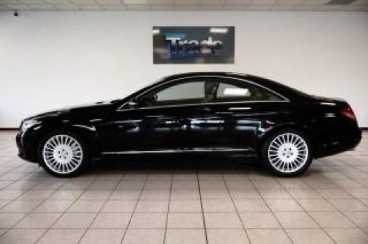 usato MERCEDES CL 500