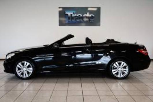 usato MERCEDES E 200