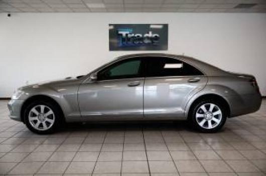usato MERCEDES S 350