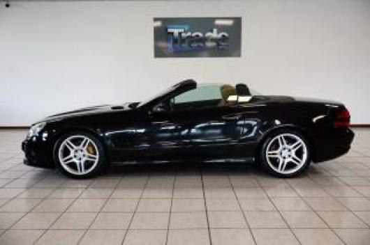 usato MERCEDES SL 350