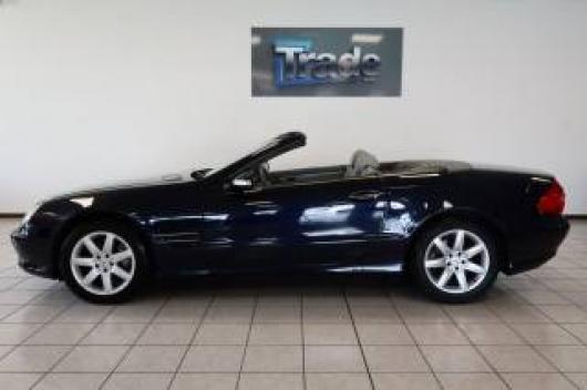 usato MERCEDES SL 500