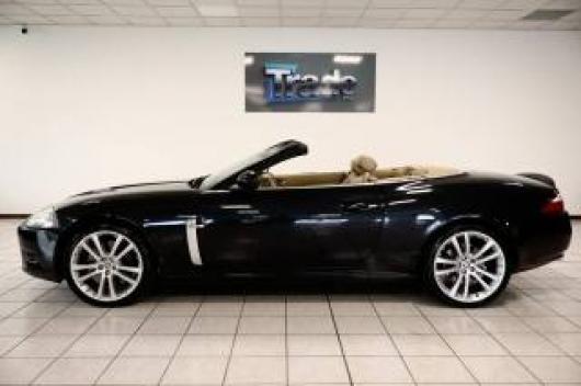 usato JAGUAR XKR