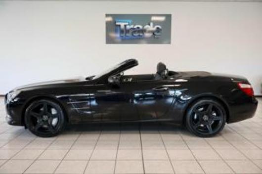 usato MERCEDES SL 350