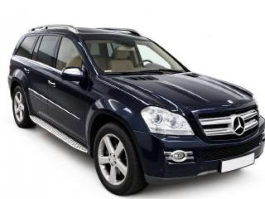 usato MERCEDES GL 500
