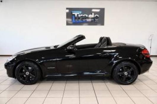 usato MERCEDES SLK 200