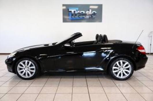usato MERCEDES SLK 200