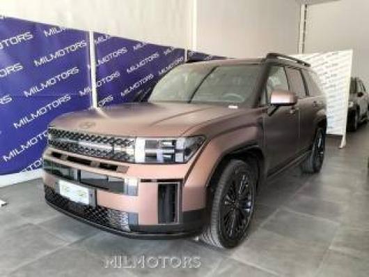 nuovo HYUNDAI Santa Fe