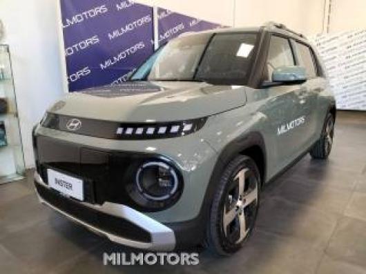 nuovo HYUNDAI INSTER