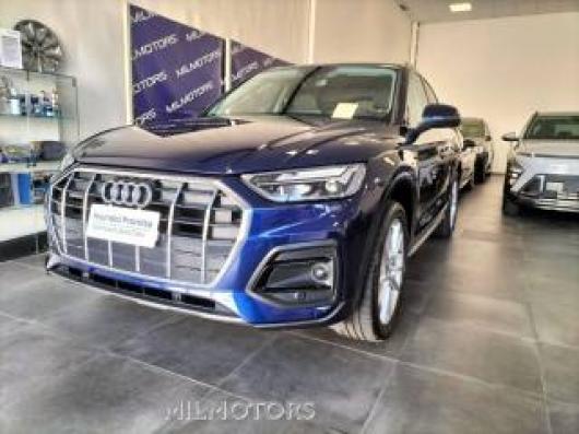 usato AUDI Q5