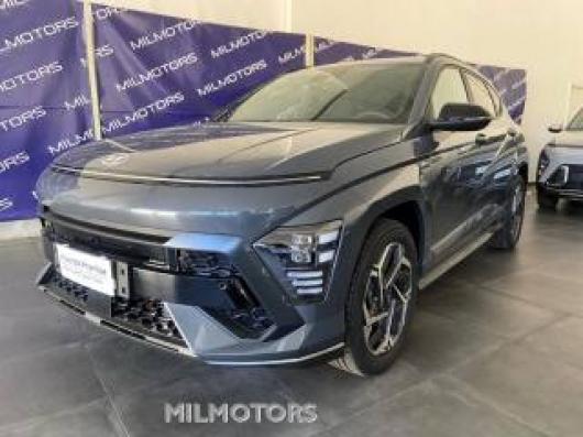 Km 0 HYUNDAI Kona