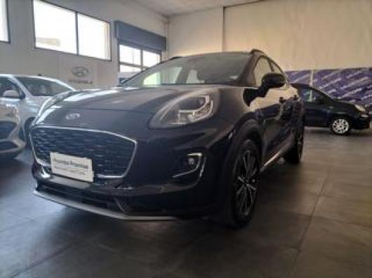 usato FORD Puma
