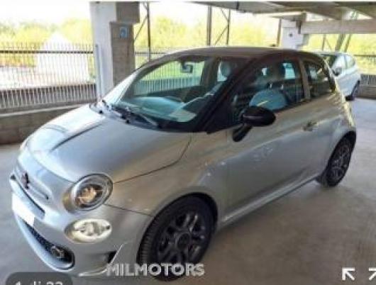 usato FIAT 500