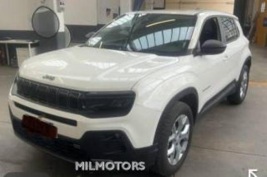 usato JEEP Avenger