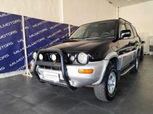 usato NISSAN Terrano II
