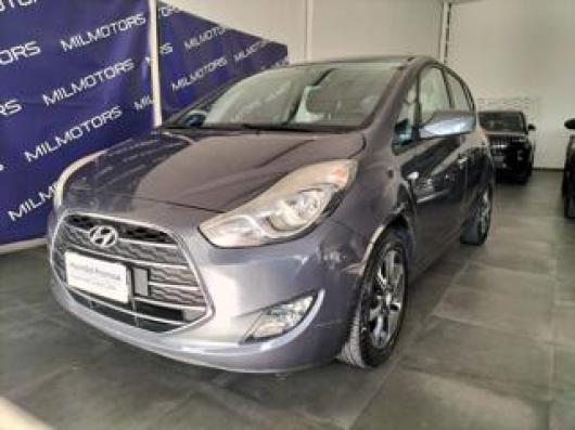 usato HYUNDAI iX20