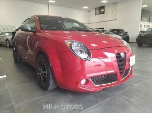 usato ALFA ROMEO MiTo